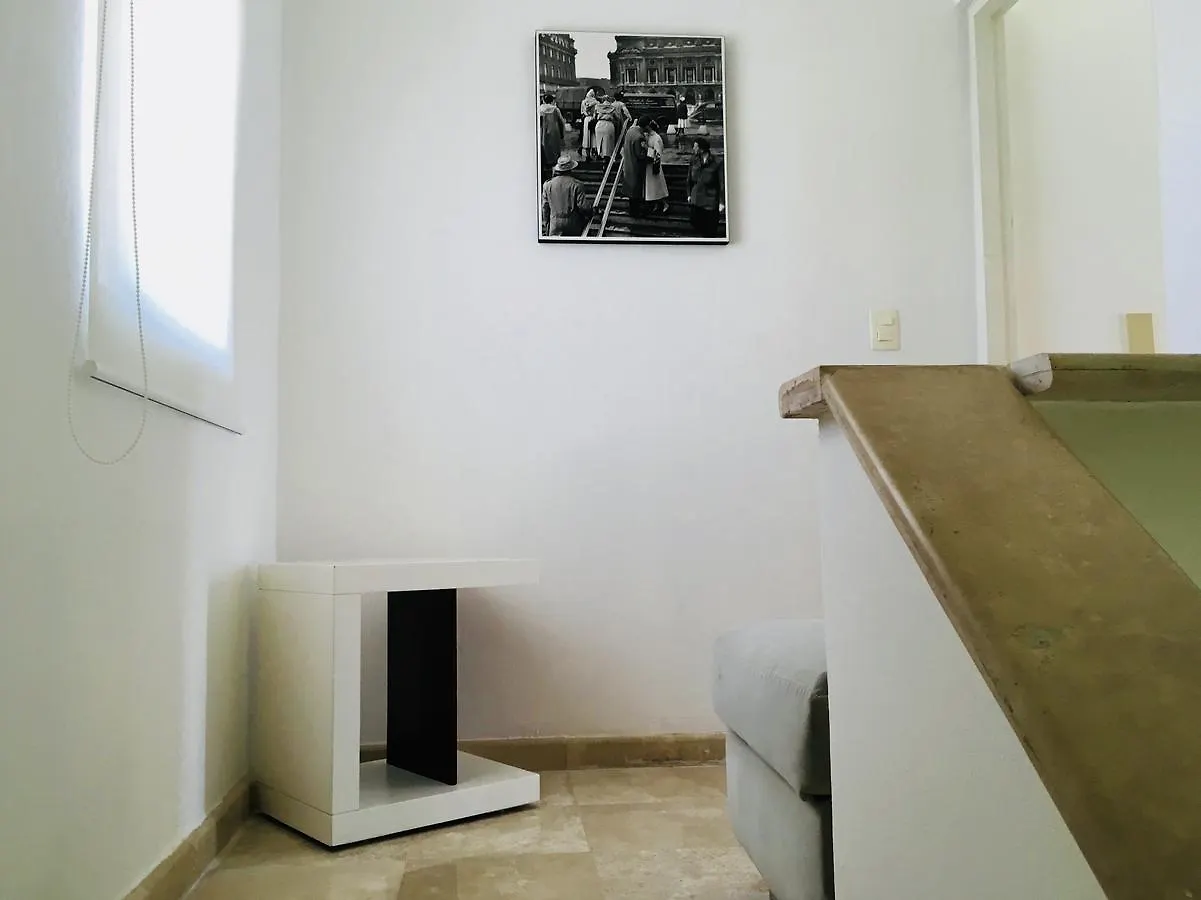 Penthouse Tiburon Ballena Lägenhet Cancún Mexiko