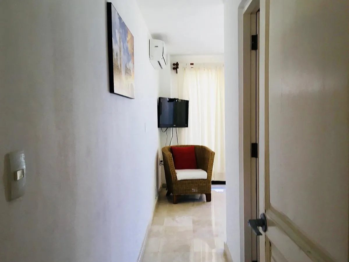 Penthouse Tiburon Ballena Lägenhet Cancún