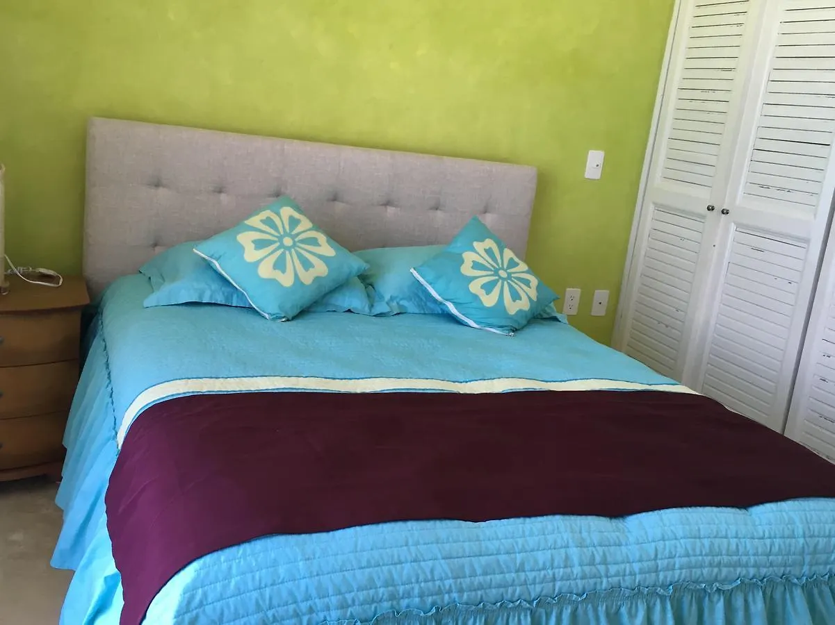 Penthouse Tiburon Ballena Lägenhet Cancún