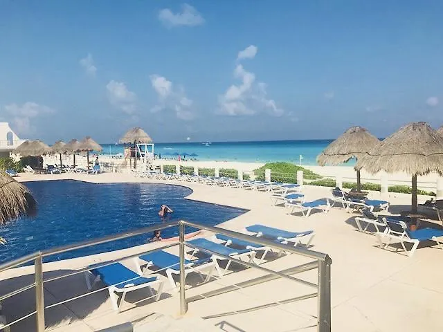 Penthouse Tiburon Ballena Lägenhet Cancún