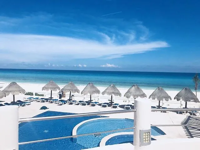 Penthouse Tiburon Ballena Lägenhet Cancún