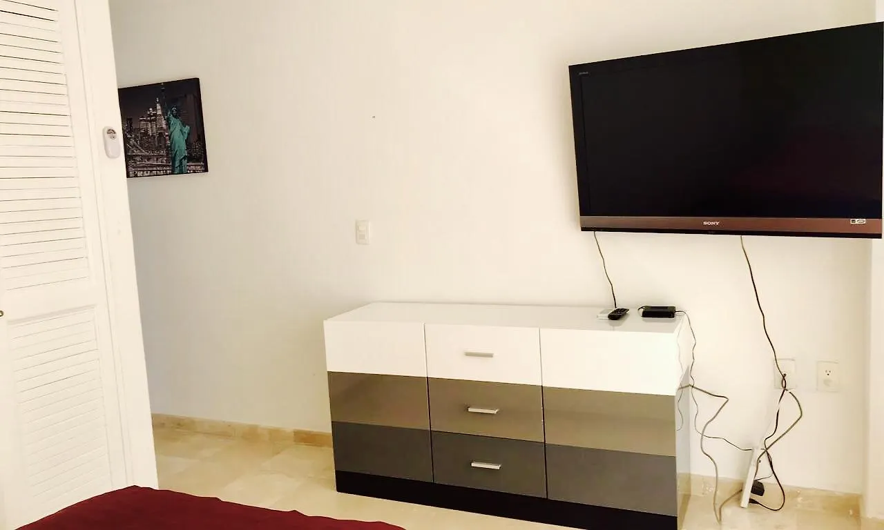 Penthouse Tiburon Ballena Lägenhet Cancún