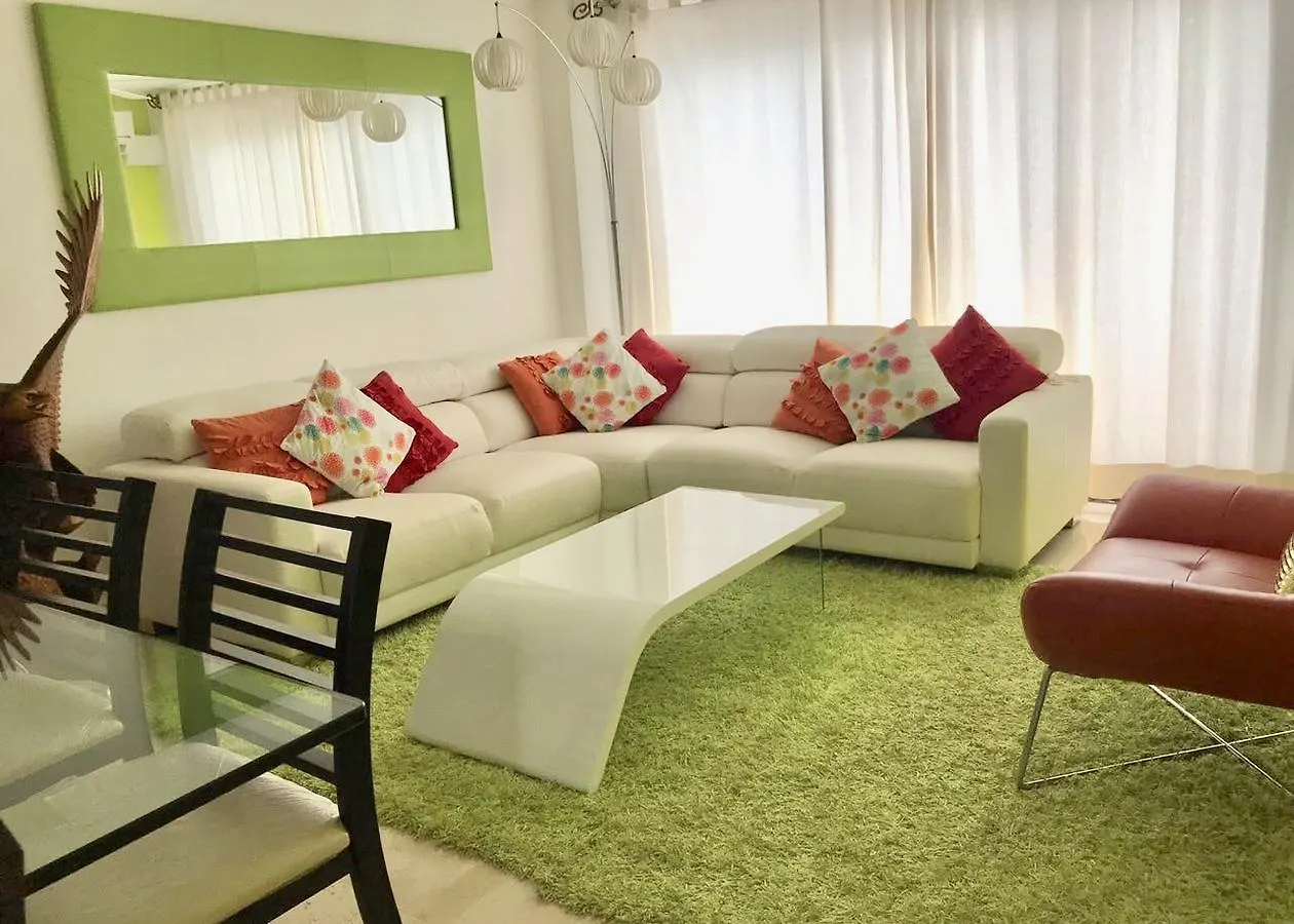 Penthouse Tiburon Ballena Lägenhet Cancún